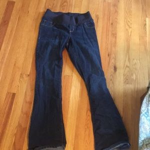 Maternity jeans